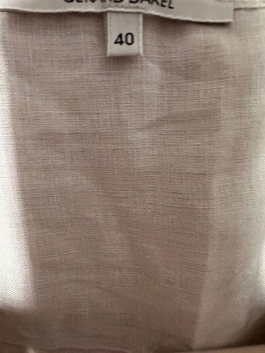 Gerard Darel Camasa  in 100% 38 calitate premium
