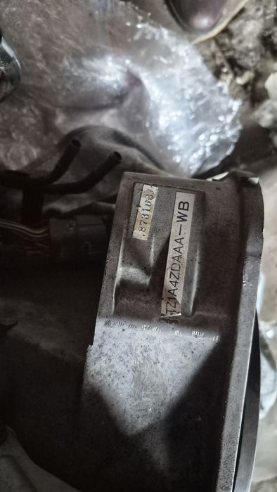 Коробка автомат на subaru