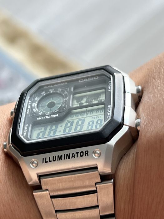 Оригинальные Casio Ae 1200