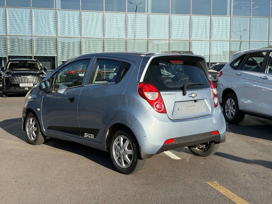 Chevrole Spark 2015 AT 1 EURO
