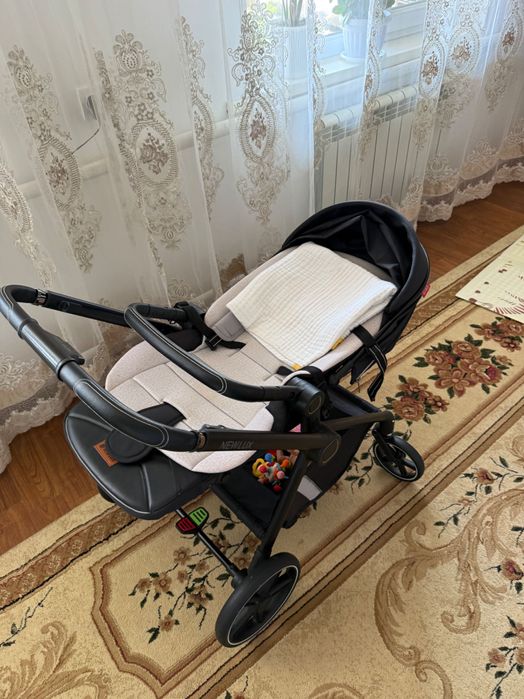 Детская коляска New Lux