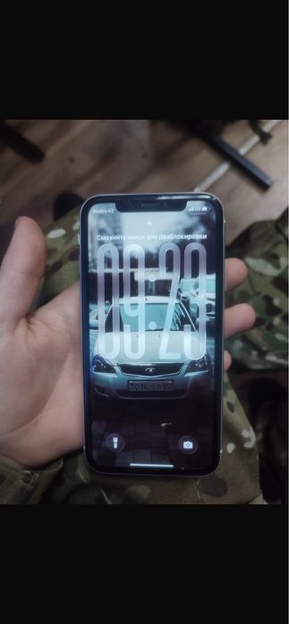 iPhone 11 75% акб