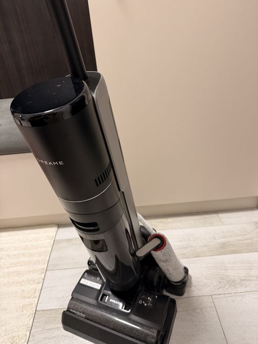 Aspirator vertical