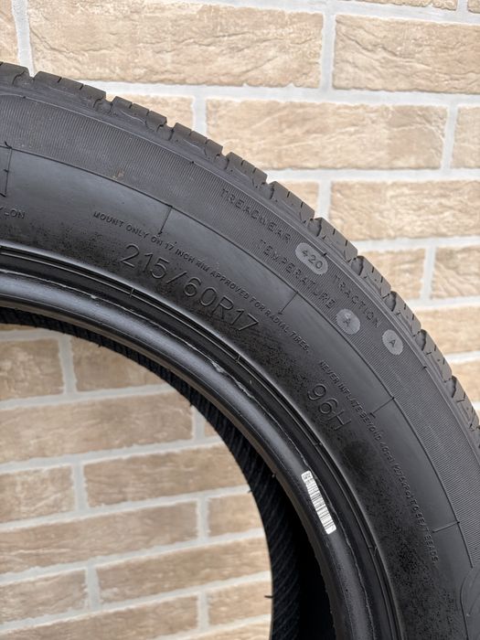 Set 4 anvelope 215.60.R17 M+S