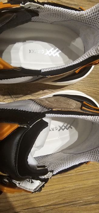 Pantofi sport Gryxx,noi