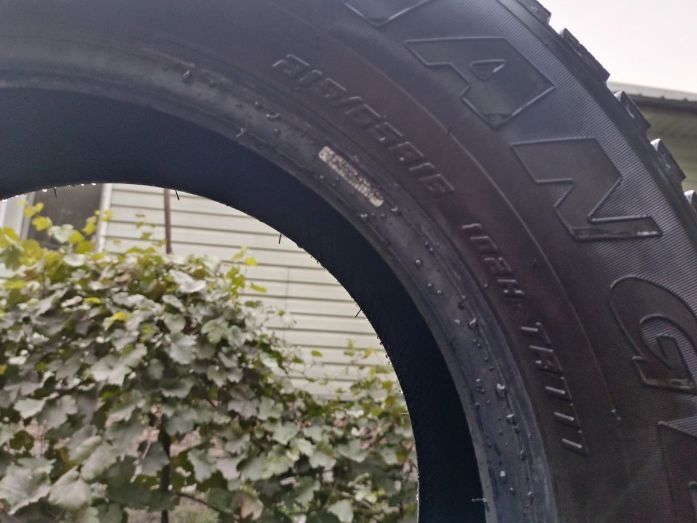 Шины 215/65/16 сатылады