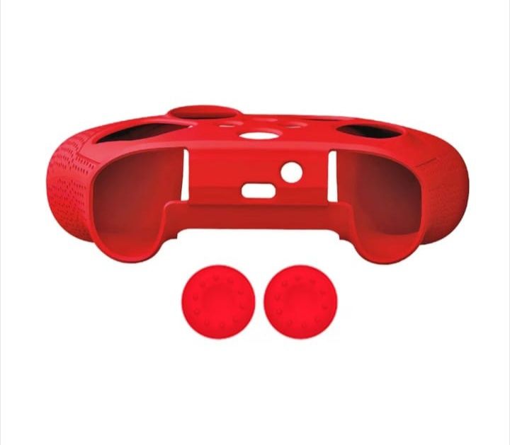 Husa carcasa protectie controller silicon X box seria S și X premium