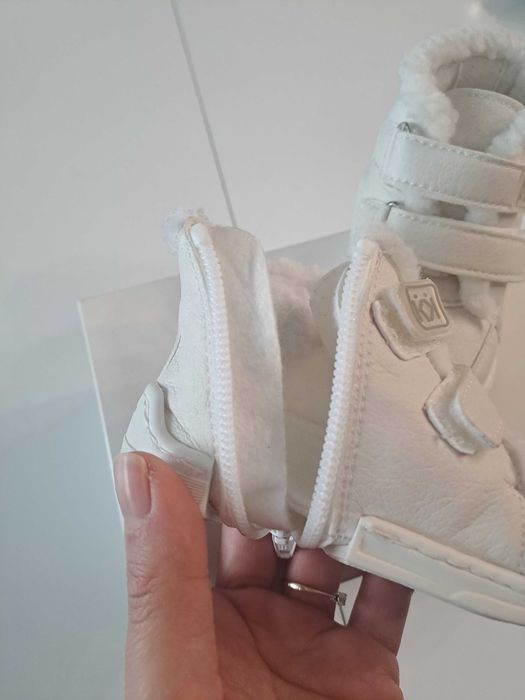 Бебешки боти Колев и Колев и Geox