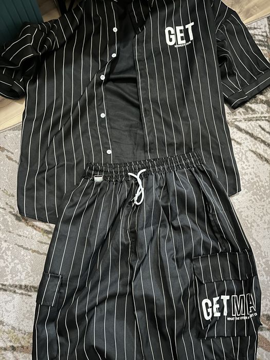 Продам набор шорты и рубашка одежда Мужское