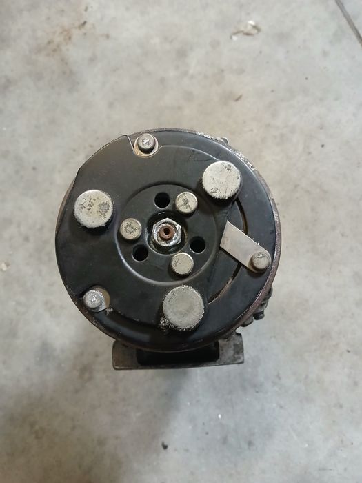 Compresor clima Mini Cooper 2011