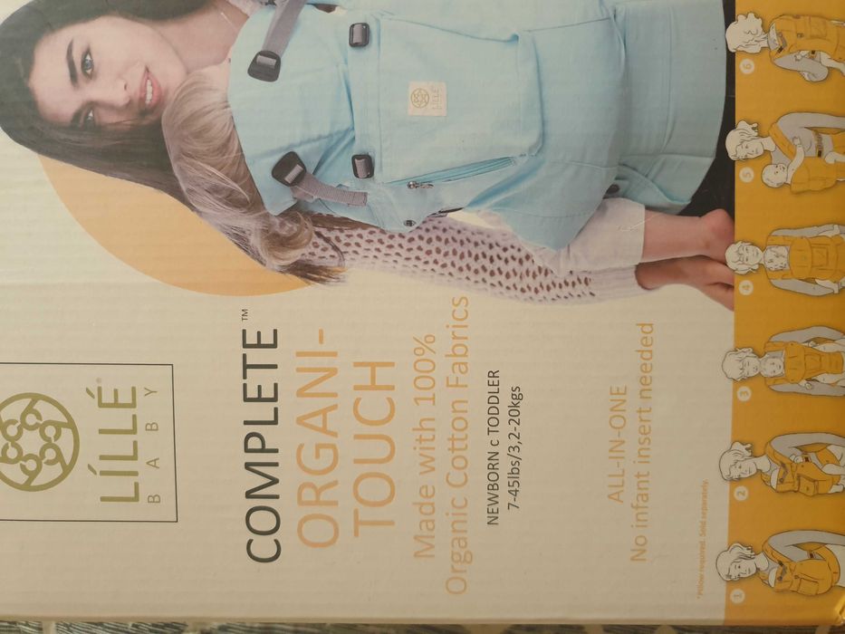 Ергономична раница