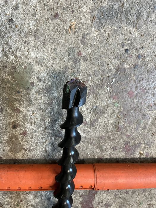 Свредло за бетон и камък