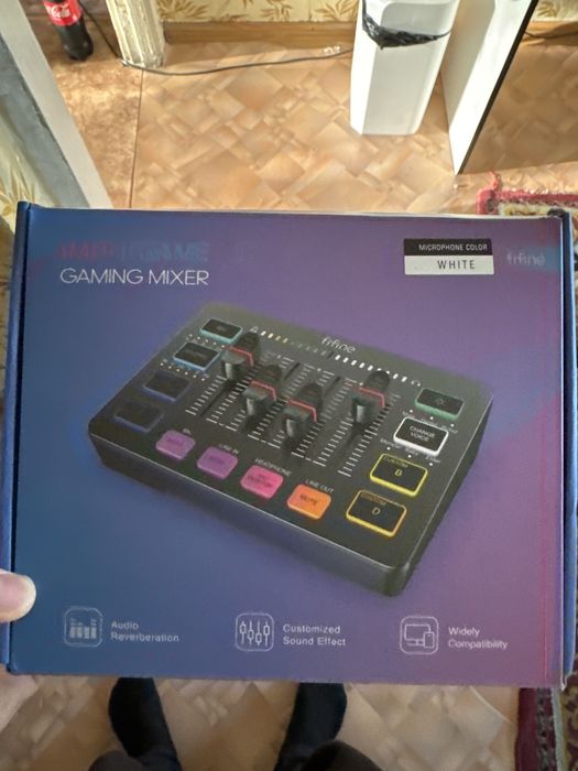 Игровой комьютер + звуковая карта