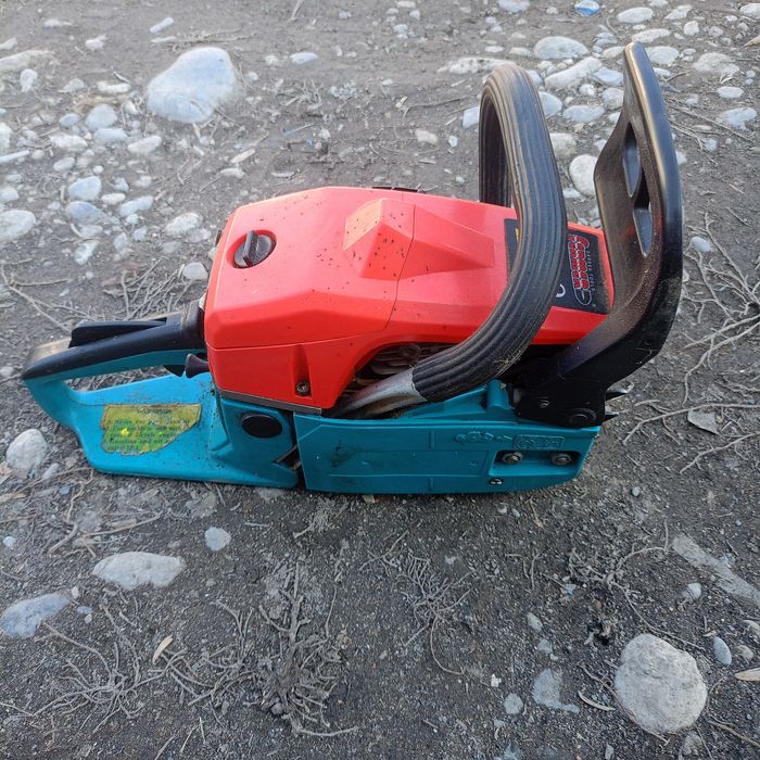 Бинза пила прадам