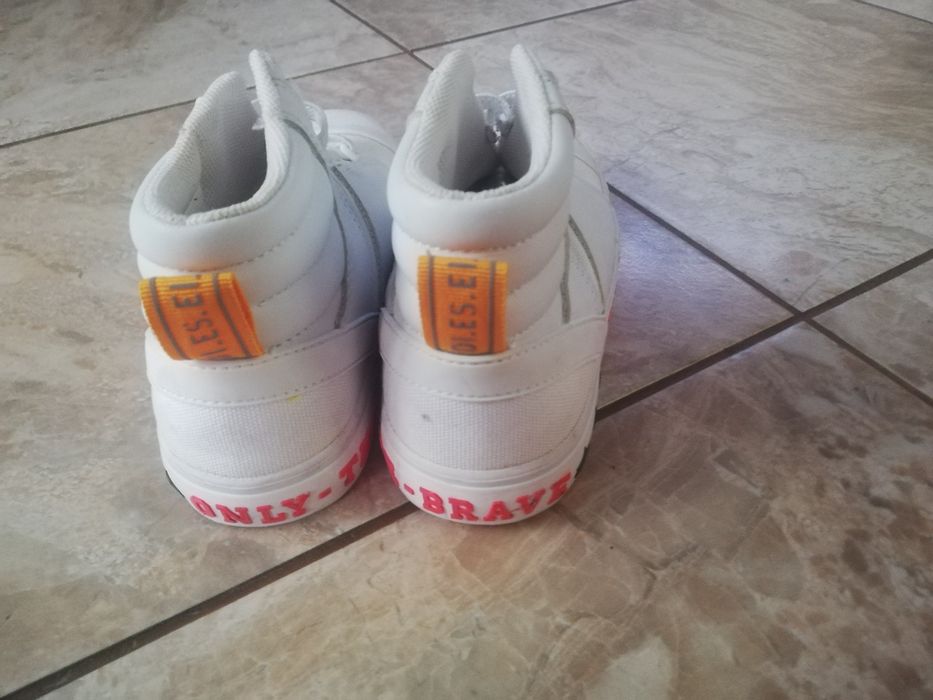 Детски кецове и маратонки Diesel и Fila