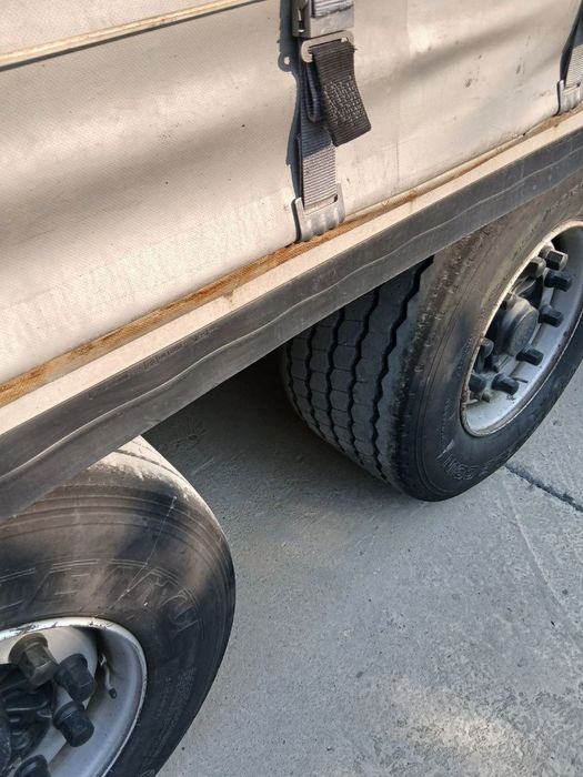 MAN TGX 18.440 + KRONE прицеп Сотилади