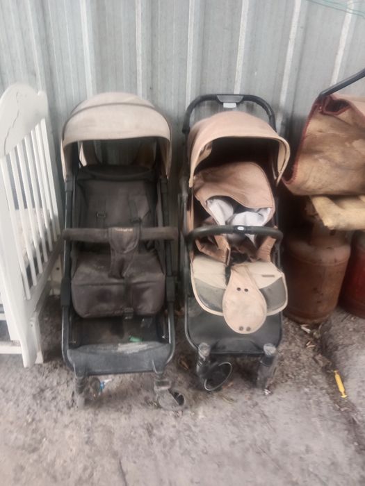 Одам манеж и коляску детская за даром