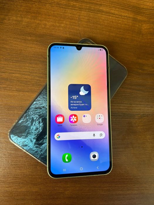 Samsung galaxy A34 5G 8/256gb