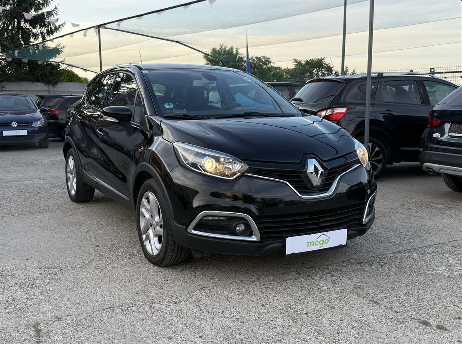 RENAULT Captur 2013 — imagine 2