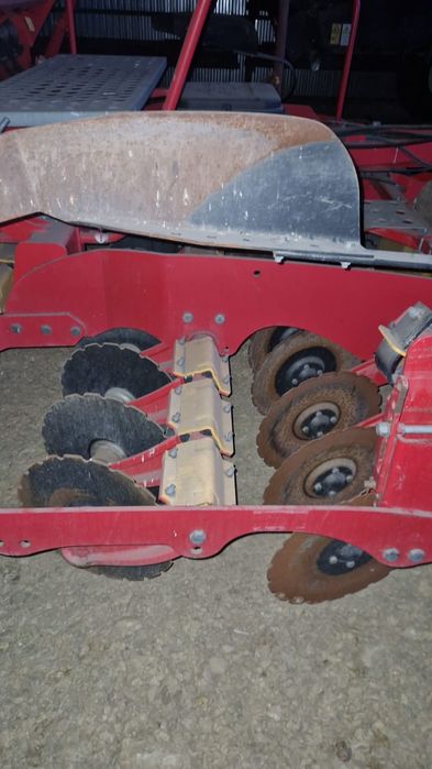 Сеялка VADERSTAD Rapid 400 С