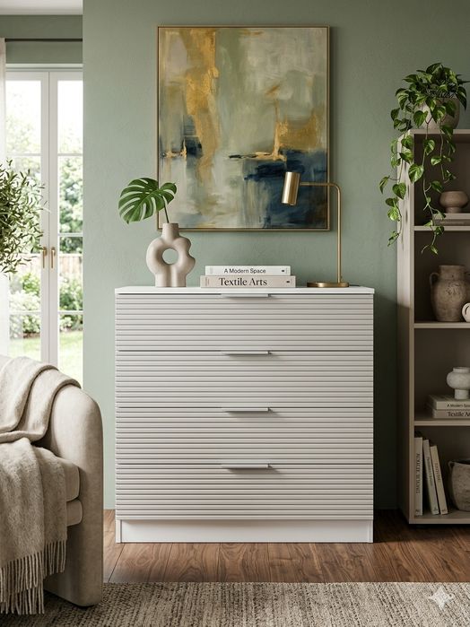 Комод с МДФ фасадами