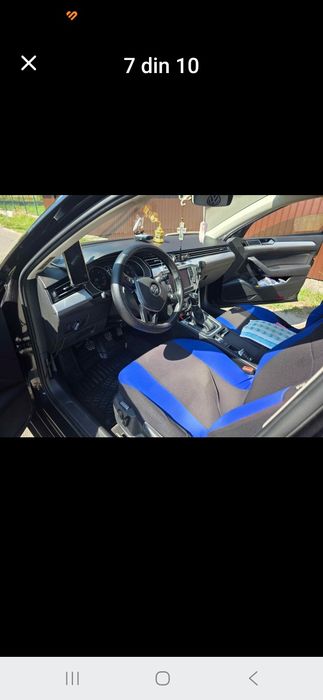 VOLKSWAGEN Passat 2016 — imagine 5