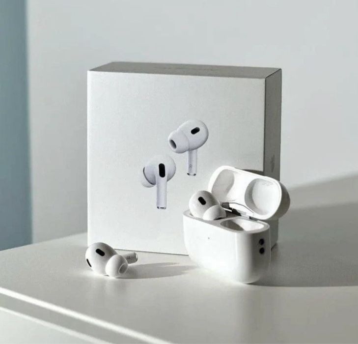 AirPods Pro и Pro2 Новые! Акции