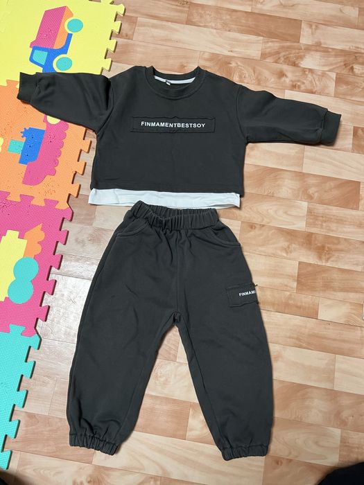 Костюмы на мальчика