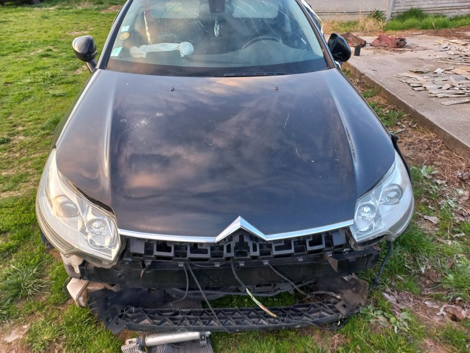 Stop haion citroen c5 an 2009