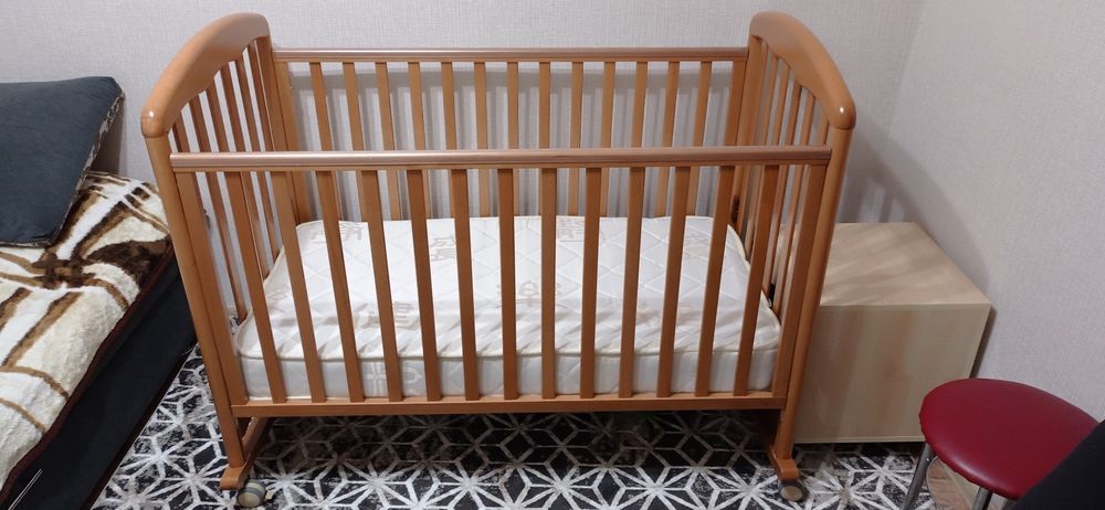 Манеж для новорождённых