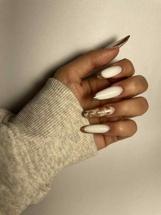 Unghii cu gel sector 6