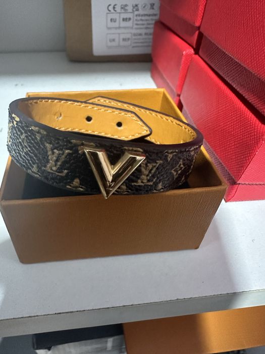 Bratara V Louis Vuitton