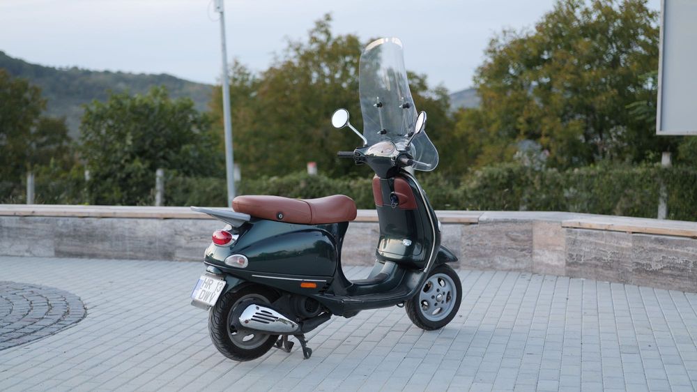 Piaggio Vespa ET 4 150 cm3