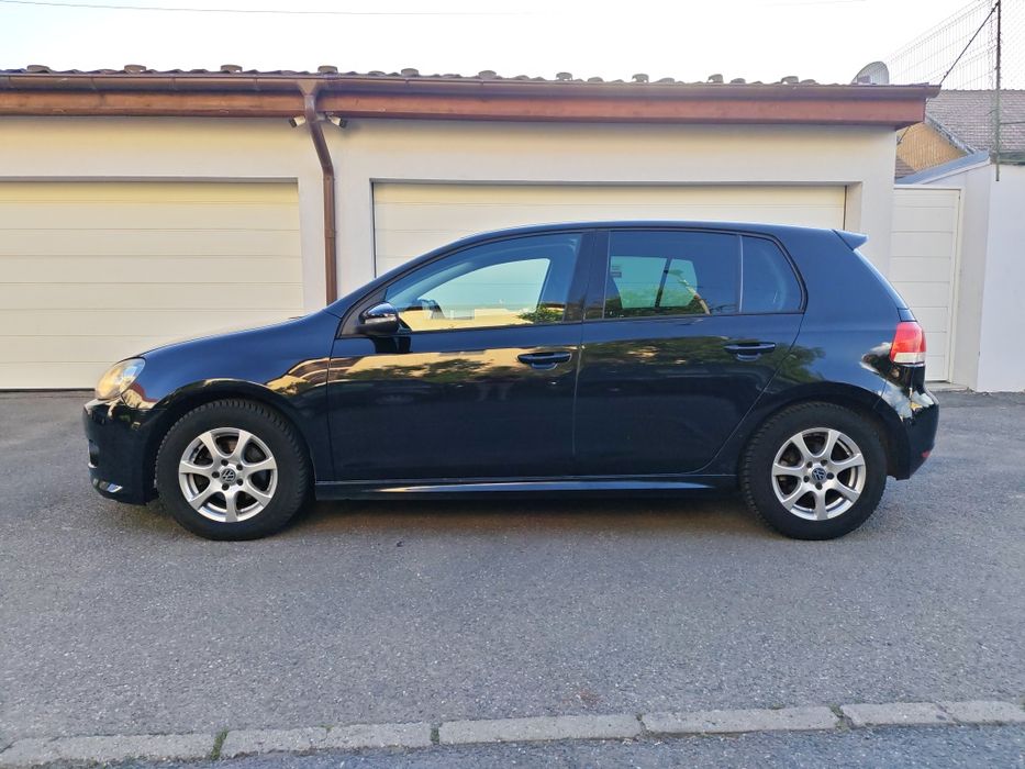 Golf 6 - benzină - 2011