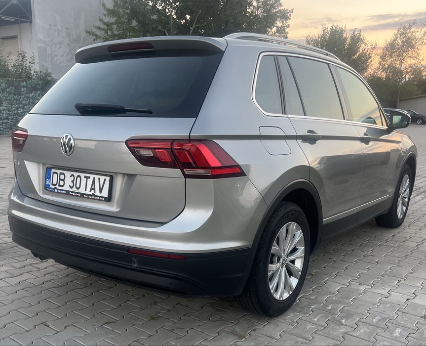 VOLKSWAGEN Tiguan 2019 — imagine 3