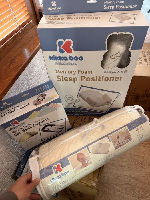 Подарявам бебешки стоки -Нови