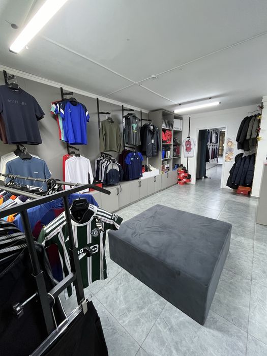 Продаётся коммерческий магазин