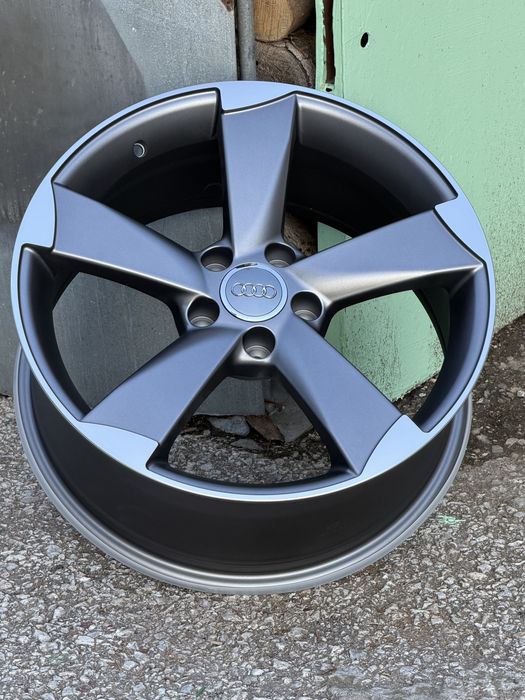 Джанти Rotor за Ауди Audi 18 “ цола 5х112 чисто нови A4 A6 Q3 Q5