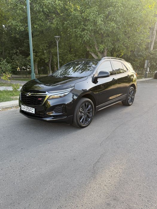 Equinox 2020 yil 49000 km yurgan
