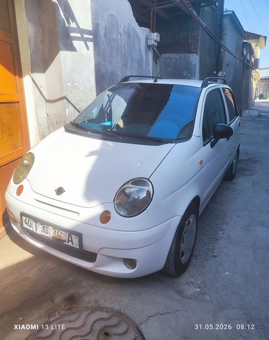 Matiz 2300$ Матиз