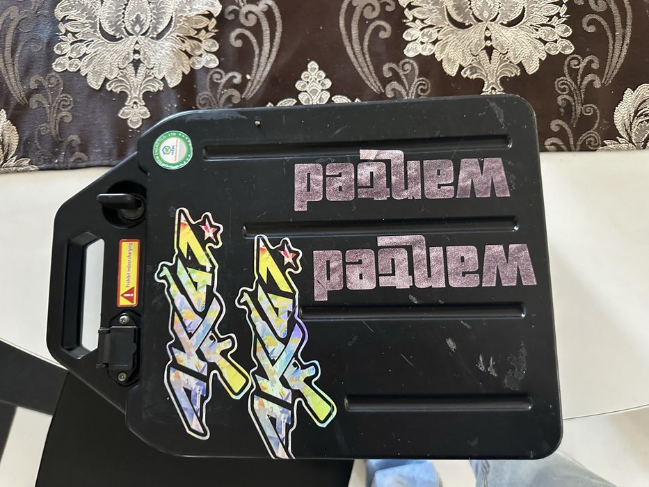 Scuter elctric harley 1500 W