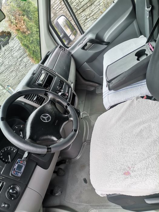 Vand sprinter 516 2.2