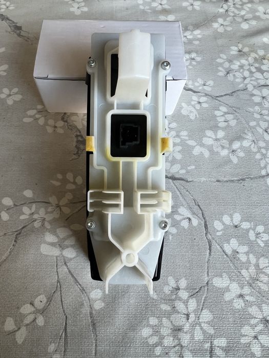 задна броня, LED за заден номер за Mercedes ML w166