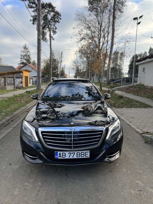 Mercedes-Benz S 350 - 2014 — Full Option / interior premium /