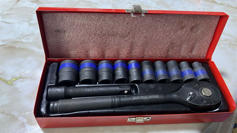 Набор автоинструментов