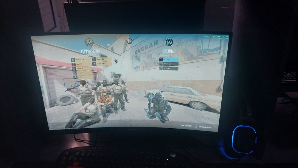 Cs2 10 sht kam 27lik 180hz  i3 10100f Rx580 8gb