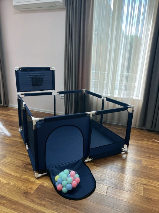 САМО ПРЕЗ ДЕКЕМВРИ - 75лв Кошари + Килимчета/ ПОДАРЪК 30бр. топки