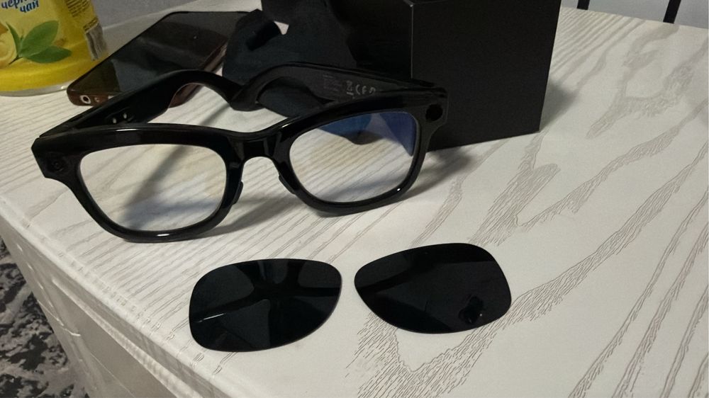 продам камеру очки smart glasses