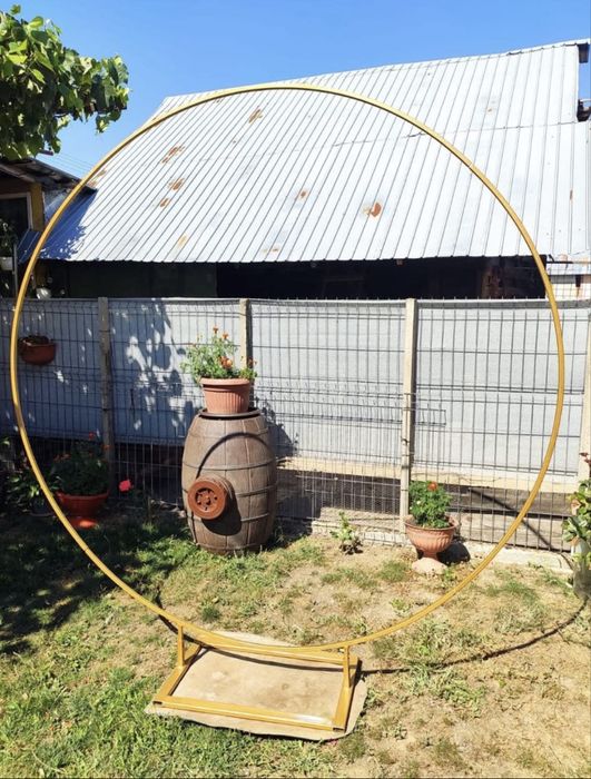 Vand cerc diametru 200 cm