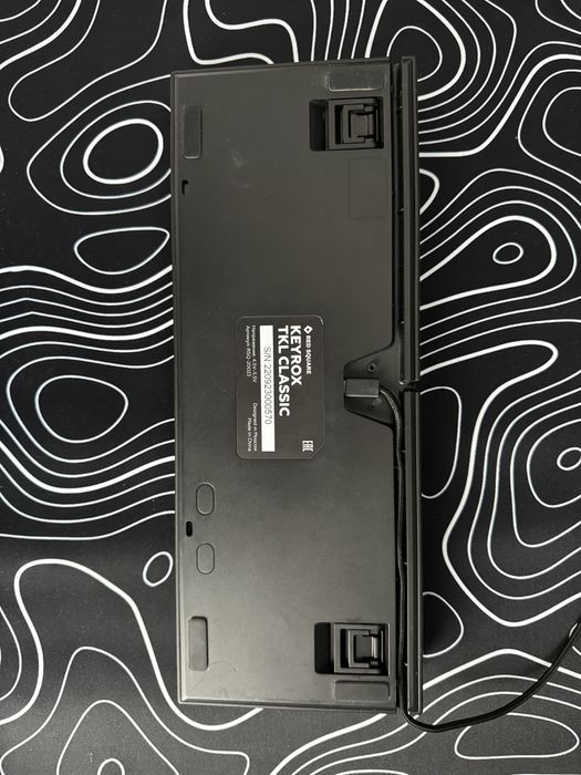 Red Square Keyrox Tkl Classic